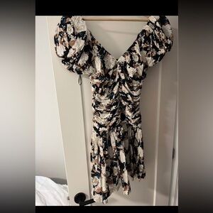 Small Tall Abercrombie mini dress